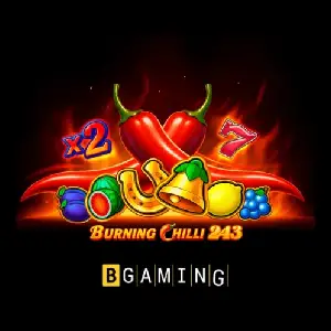 Dolly Casino selection featuring Burning Chilli 243