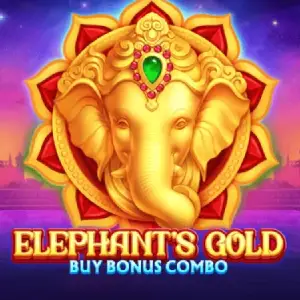 Play Elephant's Gold Bonus Combo at Dolly Casino